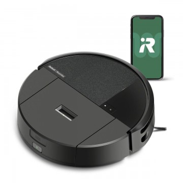 iRobot Roomba Combo 205 Σκούπα Ρομπότ για Σκούπισμα & Σφουγγάρισμα με Wi-Fi Μαύρη iRobot Roomba Combo 205 Σκούπα Ρομπότ για Σκούπισμα & Σφουγγάρισμα με Wi-Fi Μαύρη